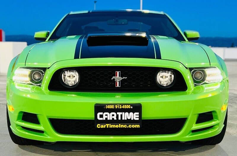 2014 Ford Mustang GT Premium