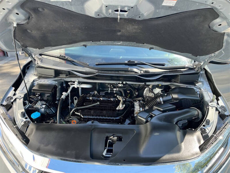 2021 Honda Odyssey Elite