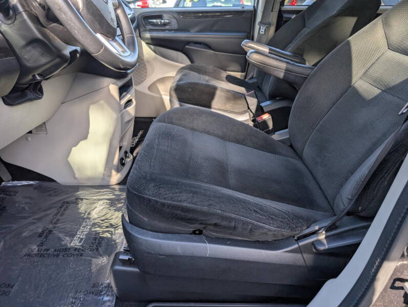 2017 Dodge Grand Caravan