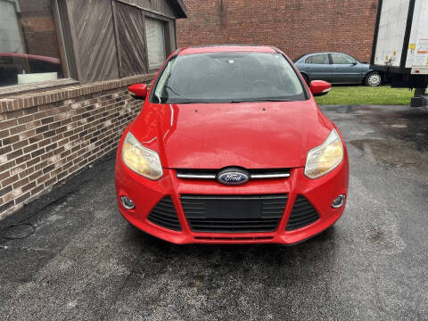 2013 Ford Focus SE