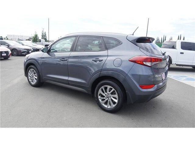 2016 Hyundai Tucson