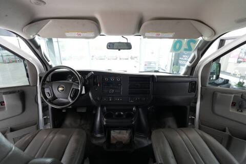 2020 Chevrolet Express 2500