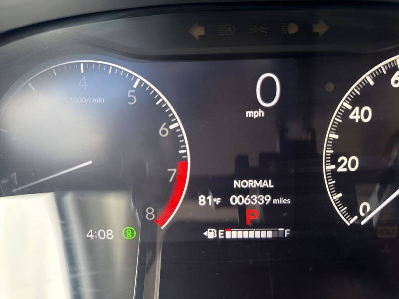 2026 Honda HR-V LX