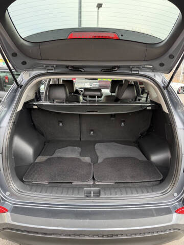 2017 Hyundai Tucson SE Plus