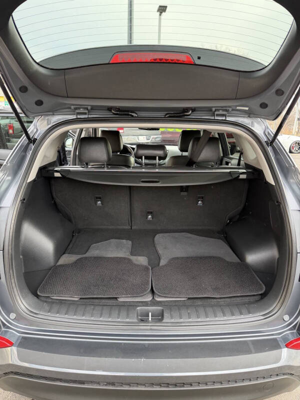 2017 Hyundai Tucson SE Plus