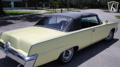 1965 Chrysler Imperial