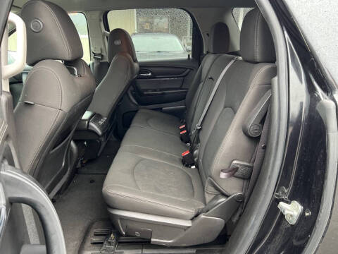 2015 GMC Acadia SLE-1