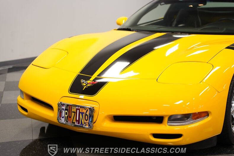 2000 Chevrolet Corvette