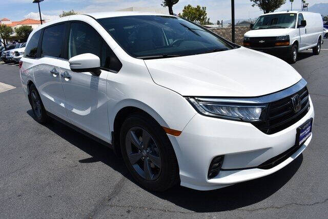 2022 Honda Odyssey EX