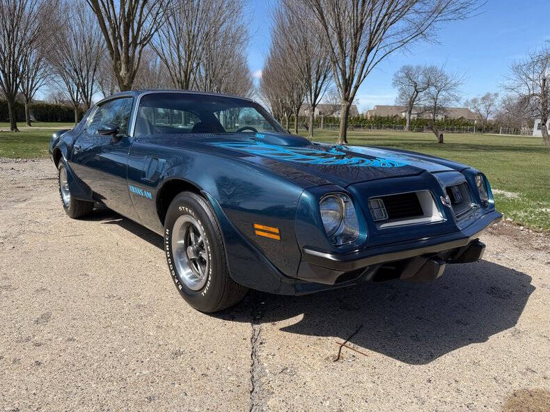 1975 Pontiac Trans Am