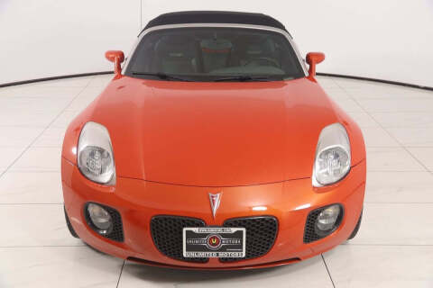 2008 Pontiac Solstice GXP