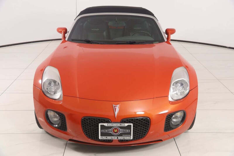 2008 Pontiac Solstice GXP