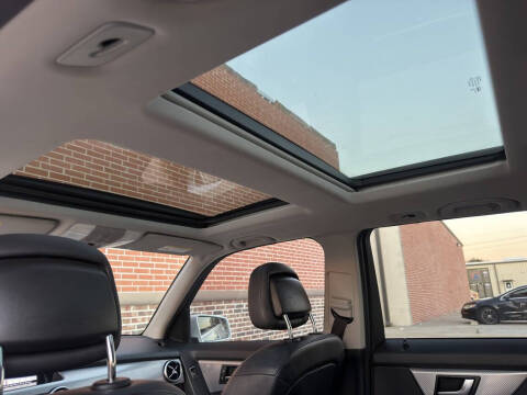 2013 Mercedes-Benz GLK GLK 350