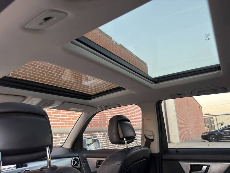 2013 Mercedes-Benz GLK GLK 350