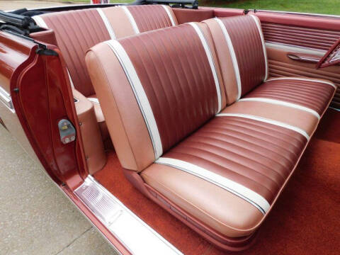 1962 Ford Galaxie 500