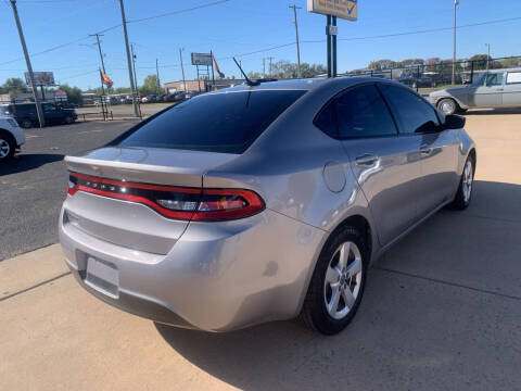 2015 Dodge Dart SXT