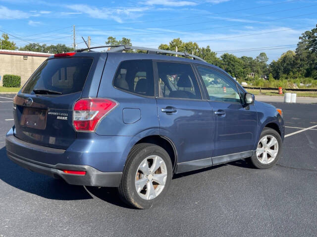 2014 Subaru Forester for sale at Entity Motors in Columbia, SC