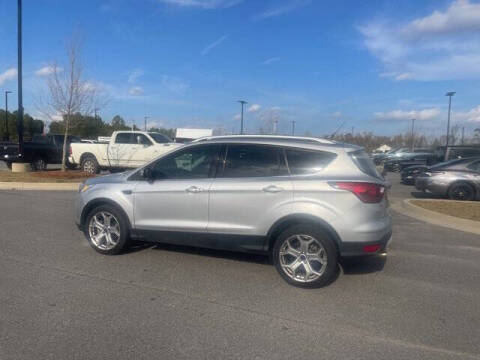 2019 Ford Escape Titanium