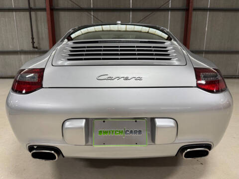 2009 Porsche 911 Carrera