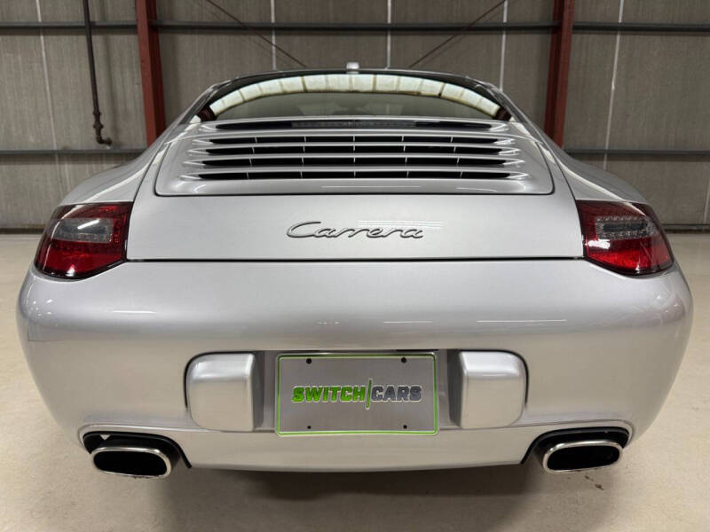2009 Porsche 911 Carrera