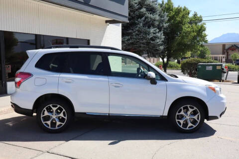 2015 Subaru Forester 2.5i Touring
