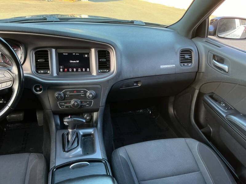 2021 Dodge Charger SXT