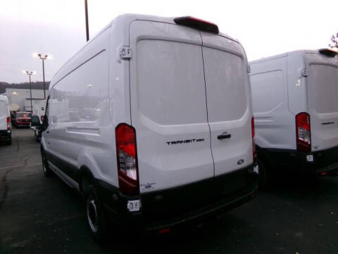 2026 Ford Transit 250