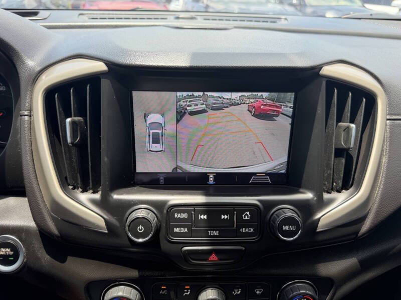 2018 GMC Terrain Denali