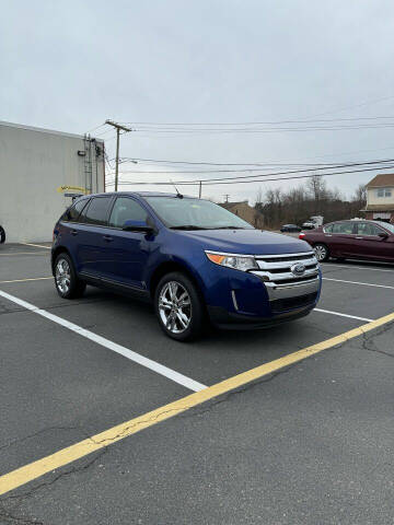 2013 Ford Edge for sale at CANDOR INC in Toms River NJ