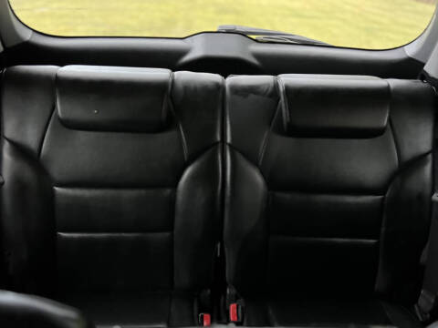 2008 Acura MDX SH-AWD w/Power Tailgate w/Tech