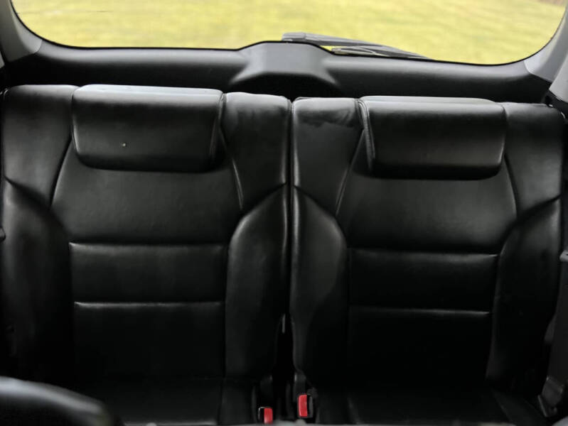 2008 Acura MDX SH-AWD w/Power Tailgate w/Tech