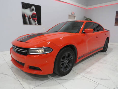 2017 Dodge Charger SE