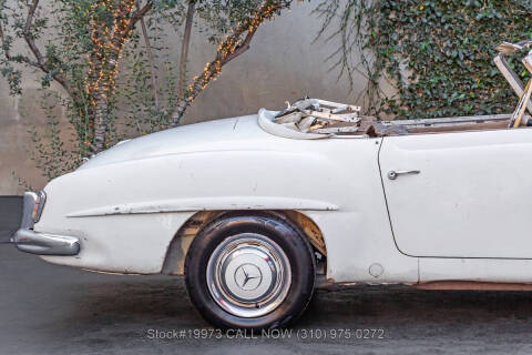 1955 Mercedes-Benz 190-Class