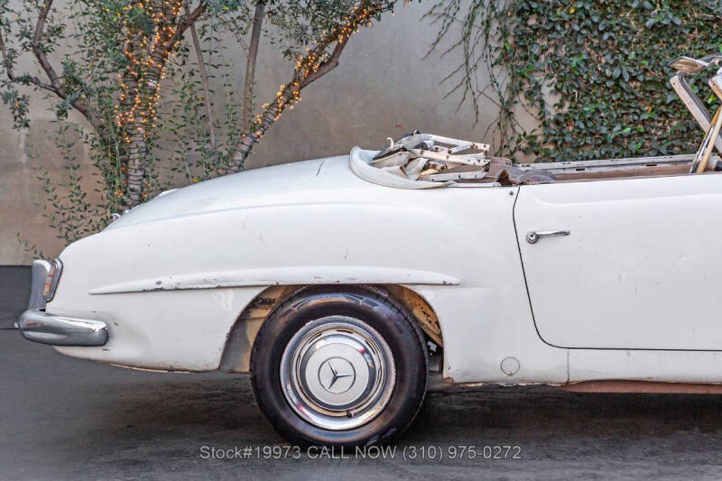 1955 Mercedes-Benz 190-Class
