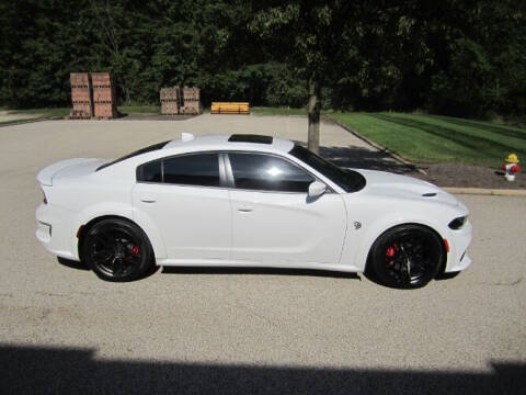 2020 Dodge Charger SRT Hellcat