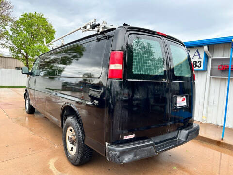2004 Chevrolet Express 3500