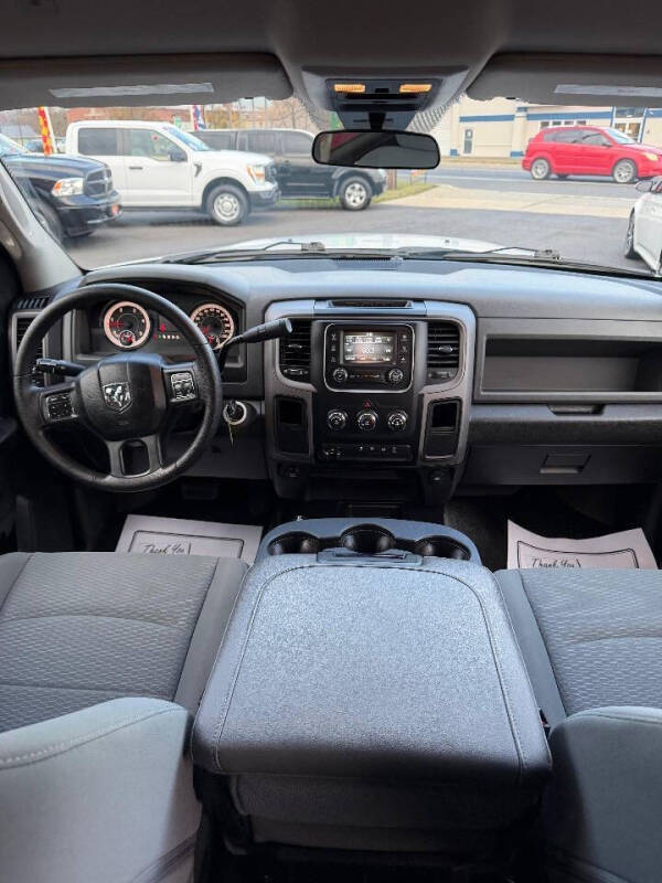 2017 RAM 3500 Tradesman