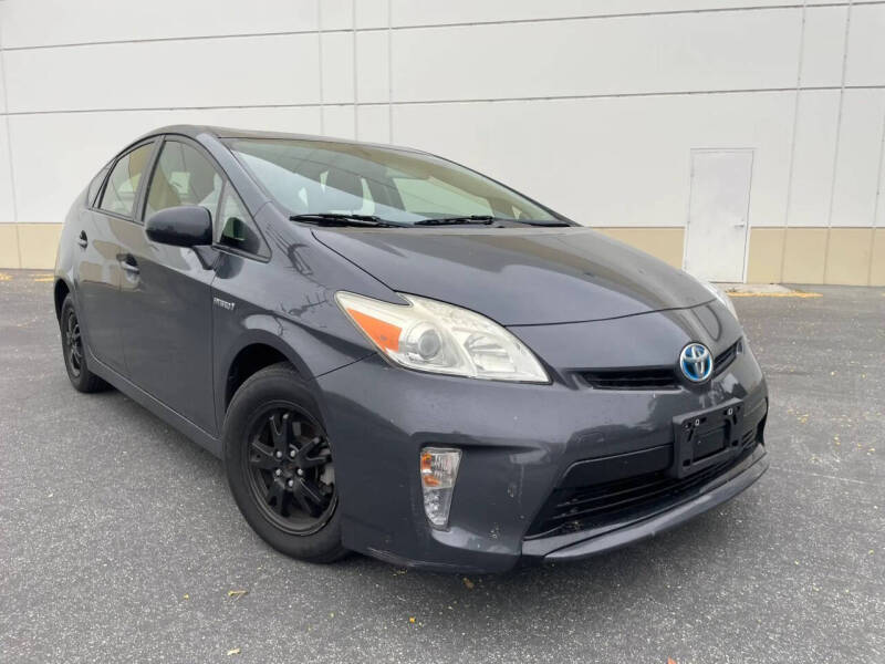 2015 Toyota Prius