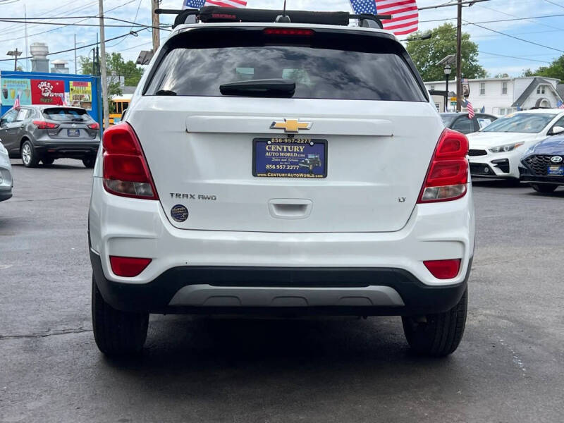 2017 Chevrolet Trax LT