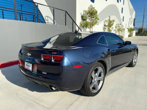 2013 Chevrolet Camaro LT