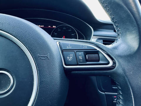 2017 Audi A7 3.0T quattro Premium Plus