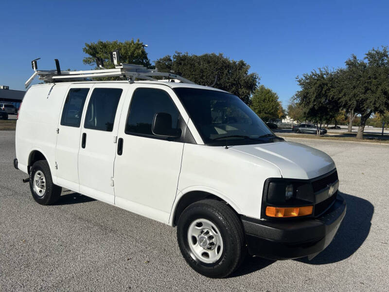2012 Chevrolet Express 2500