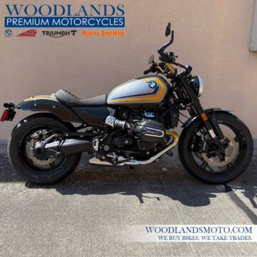 2024 BMW R 12 719 Thorium