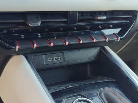 2023 GMC Canyon AT4X