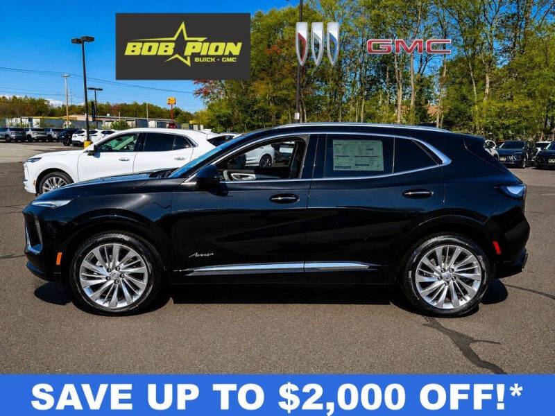 2026 Buick Envision Avenir