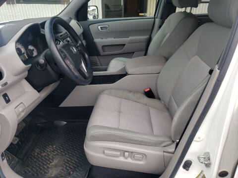 2012 Honda Pilot EX