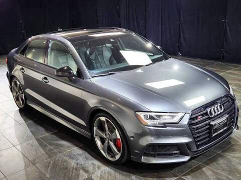 2020 Audi S3 2.0T quattro Premium Plus