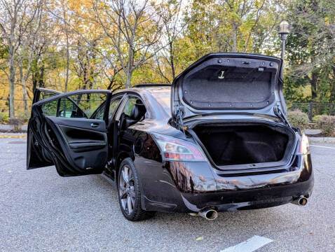 2014 Nissan Maxima 3.5 SV
