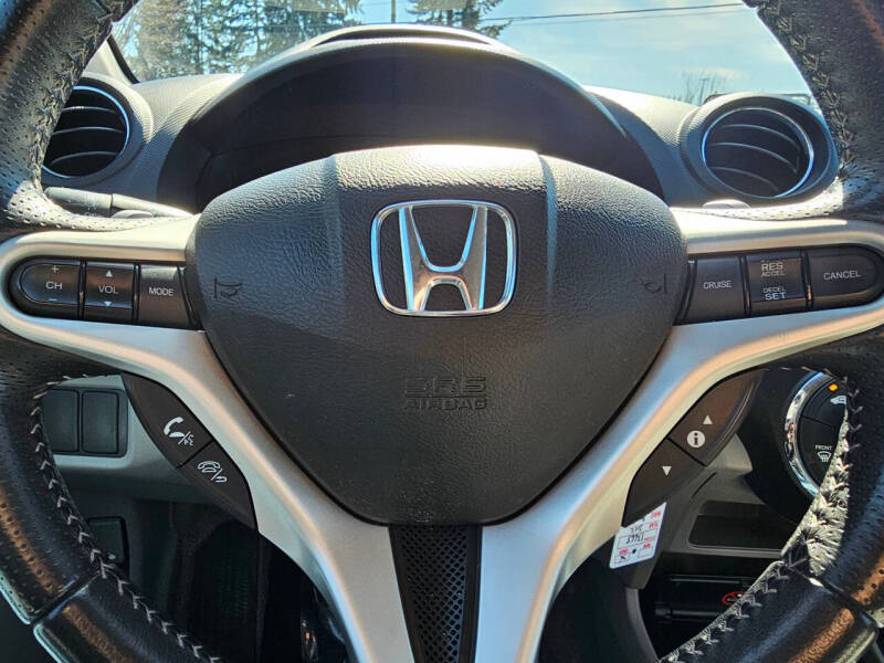 2012 Honda Insight EX