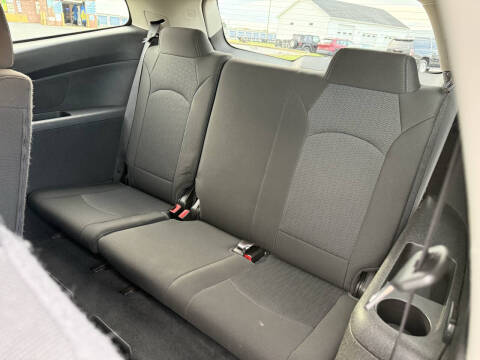 2016 Chevrolet Traverse LT